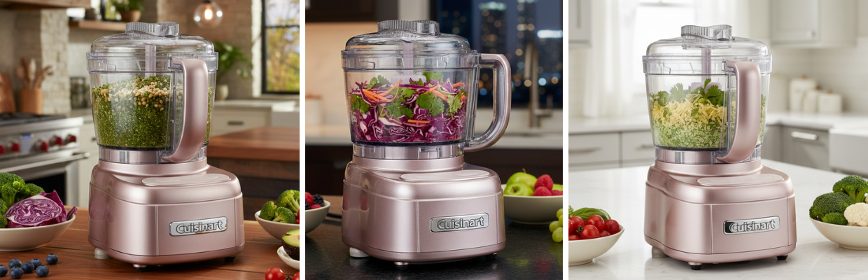 Измельчитель электрический Cuisinart ECH4PE